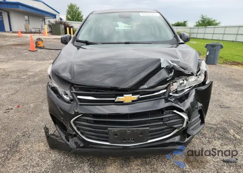 2021 Chevrolet Trax Ls z USA, uszkodzony, nr VIN KL7CJNSB3MB350865
